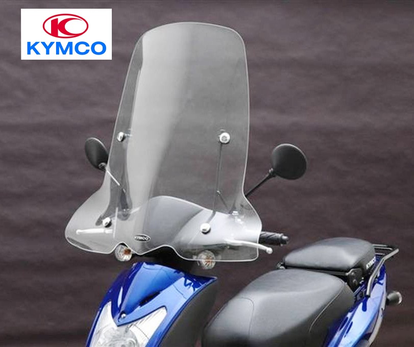 Windscherm Oem Hoog Kymco Agility Premium Scooters